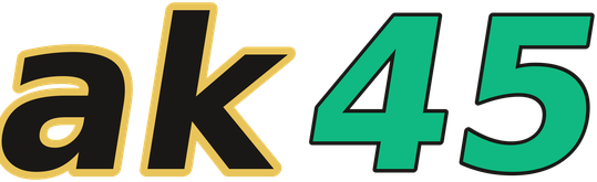 ak45 logo